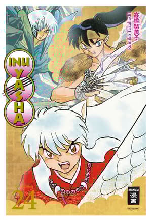 Inu Yasha New Edition - Egmont - Band 024 - 2