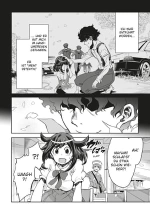 Detektiv Akechi 1 - 3