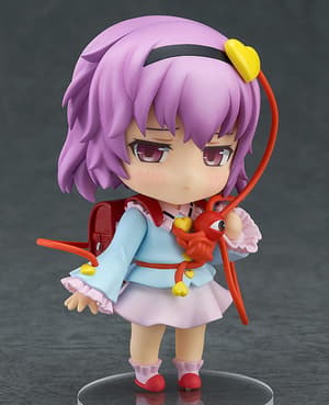 Nendoroid 609 Satori Komeiji - 2