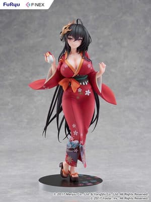 Azur Lane F:NEX PVC Figure 1/7 Taihou Yukata Ver. 25 cm - 4