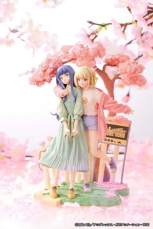 Chisato Nishikigi & Takina Inoue - Spring Set - Aniplex - 8