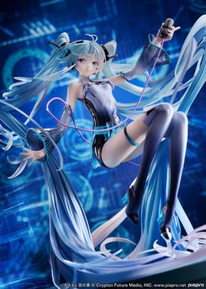 Hatsune Miku - Techno-Magic - F:Nex - Furyu (3)