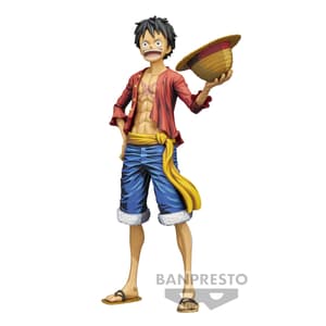 Monkey D. Ruffy -One Piece - Manga Dimensions - Grandista Nero - 5