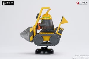 Safety - Happy Shake - APEX - 3