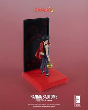 Ranma Saotome - Männlich - Neon - Tsume - 9