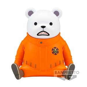 Bepo - One Piece - Sofvimates (1)
