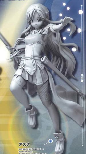 Asuna - Sword Art Online - Sega - 1