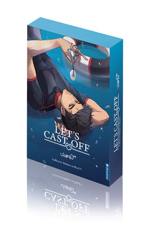 Let's Cast Off - Altraverse - Vol. 05 - Collectors Edition - 1