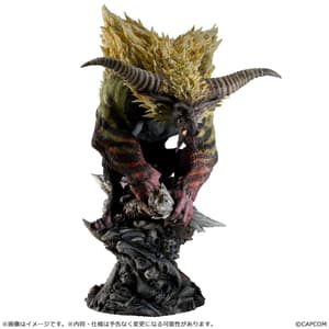 Rajang - Monster Hunter Creator's Model - Capcom - Neuauflage (11)