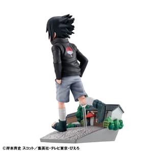 Sasuke Uchiha - Go! - G.E.M. Series - Megahouse - 1