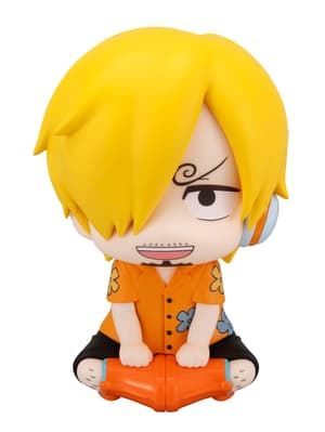 Sanji - Future Island Egghead - One Piece Look Up - Megahouse (5)