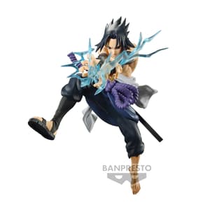 Deidara - Naruto Shippuden - Vibration Stars - Deidara & Sasuke Version B - Banpresto (1)
