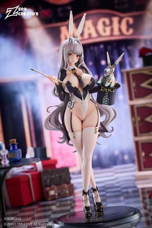 Bunny Magician Iris (Subong) - Zero Creative - 11