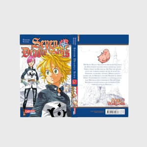 seven deadly sins Band 017 - 2