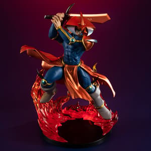 Flammen-Schwertkämpfer - Yu-Gi-Oh! Monsters Chronicle - Megahouse (4)