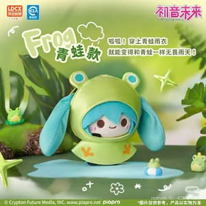 Zufällige Auswahl - Hatsune Miku x Cinnamoroll - Mini Acrylaufsteller - Anicraft (1)