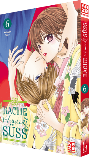 Rache schmeckt süß - Kaze - Band 06 - 1