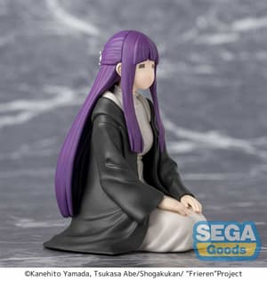 Fern - Binding Spell - PM Perching - Sega - 3