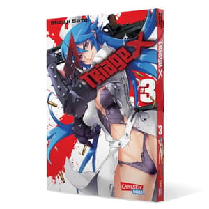 Triage X 3 - 4