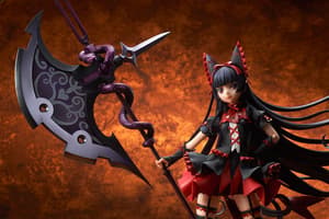 Rory Mercury - Ques Q - Re-Release 1/7 Scale Figure - 8