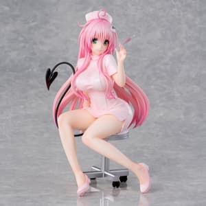 Lala Satalin Deviluke - Nurse - Union Creative (8)
