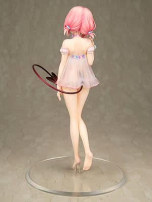 Momo Belia Deviluke (Babydoll Version) -To Love-Ru Darkness - Ryu-NS - 5
