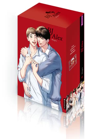BJ Alex - Altraverse - Collectors Edition Band 09 - 1