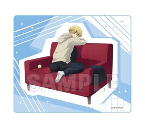 Chifuyu Matsuno (Sofa Version) - Tokyo Revengers - Mouse Pad / Unterlage - Y Line (1)