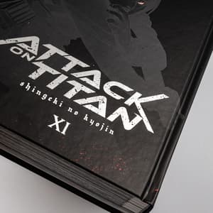 Attack on Titan Deluxe - Carlsen - Band 11 - 4