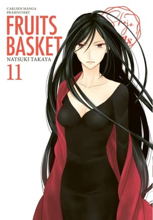 FRUITS BASKET Pearls - Carlsen - Band 11 (1)