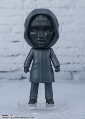Front Man - Squid Game Figuarts mini - Bandai Spirits - 3