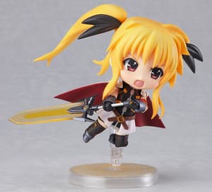 Nendoroid 298 Fate Testarossa Blaze Form Edition - 4