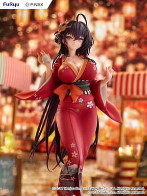 Azur Lane F:NEX PVC Figure 1/7 Taihou Yukata Ver. 25 cm - 9