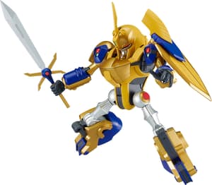 MODEROID KING SQUASHER - 1