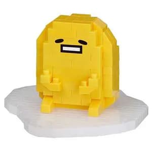 Gudetama - // Mini series NANOBLOCK - NBCC_231 (1)