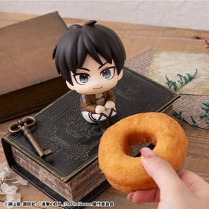 Eren Jaeger - Attack on Titan Look Up - Megahouse - 6