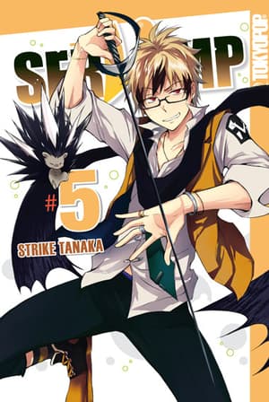 Servamp - Tokyopop - Band 5 - 1