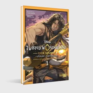 Disney Twisted-Wonderland: The Comic - Episode of Savanaclaw - Carlsen - Vol. 1 - 2