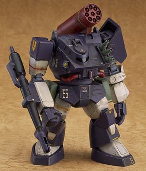 COMBAT ARMORS MAX 05: 1/72 Scale Ironfoot F4X Hasty(re-run) - 9