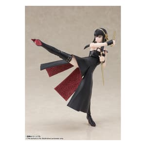 Yor Forger - S.H. Figuarts - Bandai Spirits - 6