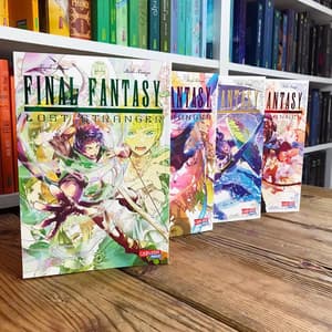 Final Fantasy − Lost Stranger - Carlsen - Band 04 - 5