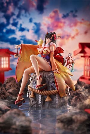 Ryuuhou – Firebird's New Year Dance | Azur Lane PVC Statue von Kotobukiya - 6