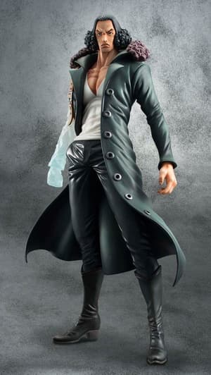 P.O.P. Aokiji Kuzan Edition Z - 2