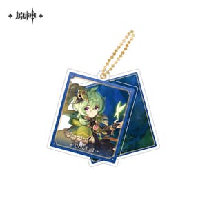 Collei - Genshin Impact - Acrylanhänger (Double Acrylic Strap) - miHoYo (1)