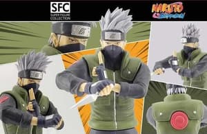 NARUTO SHIPPUDEN - Figurine "Kakashi" x2 - 7