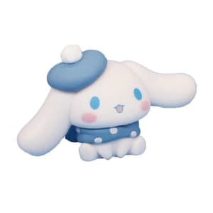 Cinamoroll - My Favorite Color - Sanrio - TWINCHEES - key chains - Takara Tomy - 4