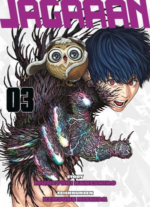 Jagaaan - Panini - Band 03 - 1
