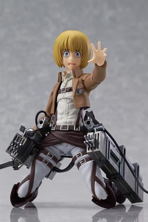 Figma EX-017 Armin Arlelt - 6