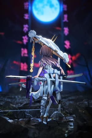 Scarlet 1/7 Scale Figure – Goddess of Victory: NIKKE (Good Smile Company, 2nd Release) - 1