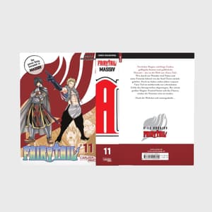 Fairy Tail Massiv - Carlsen - Vol. 11 - 3